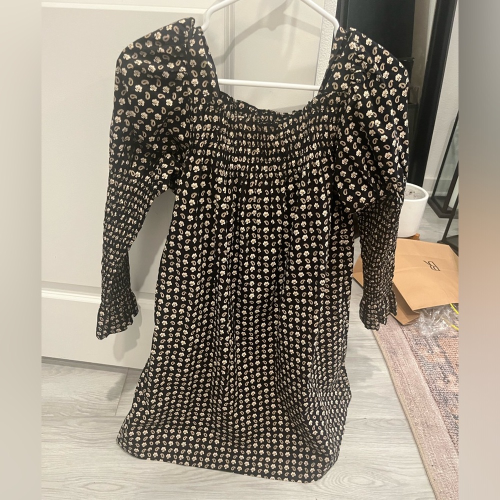 NWOT DOEN Sabia dress Size Small